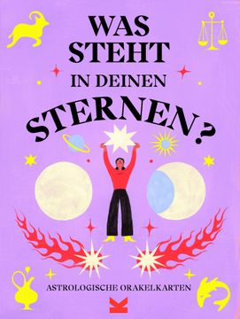 portada Was Steht in Deinen Sternen? (in German)