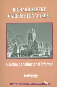 portada Cambio Constitucional Informal (in Spanish)