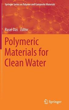 portada Polymeric Materials for Clean Water (en Inglés)