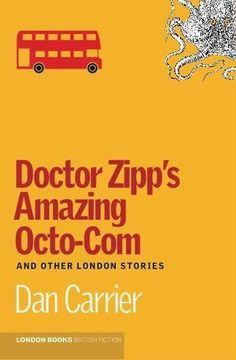 portada Doctor Zipp's Amazing Octo-com