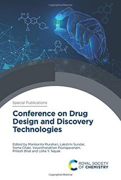 portada Conference on Drug Design and Discovery Technologies (Special Publications) (en Inglés)