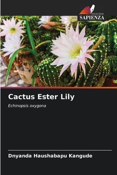 portada Cactus Ester Lily (en Italiano)
