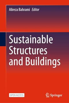 portada Sustainable Structures and Buildings (en Inglés)