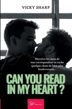 portada Can you read in my heart ?: Romance (en Francés)