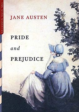 portada Pride and Prejudice (Illustrated): With Illustrations by Charles e. Brock (10) (Top Five Classics) (in English)
