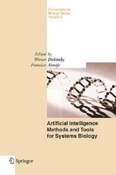 portada artificial intelligence methods and tools for systems biology (en Inglés)