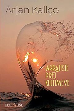 portada Arratisje Prej Kujtimeve (en Albanian)