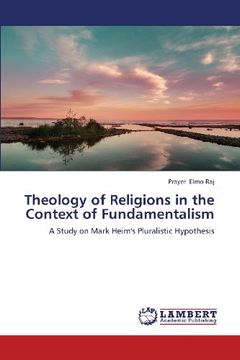 portada Theology of Religions in the Context of Fundamentalism