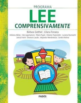 portada Programa Lee Comprensivamente - Cuaderno De Actividades (in Spanish)