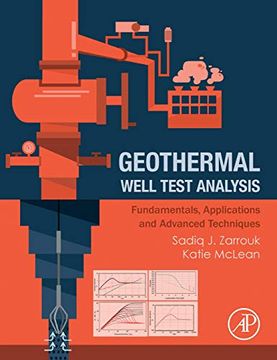 portada Geothermal Well Test Analysis: Fundamentals, Applications and Advanced Techniques (en Inglés)