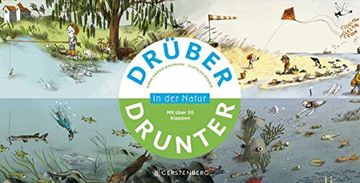 portada Drüber & Drunter - in der Natur (in German)