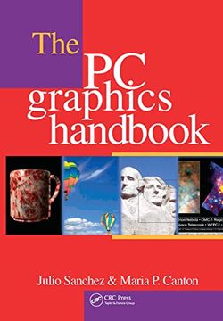 portada The pc Graphics Handbook (en Inglés)