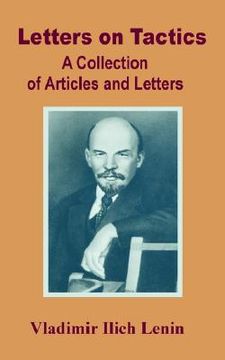 portada letters on tactics: a collection of articles and letters