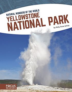 portada Yellowstone National Park (en Inglés)