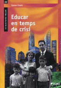 portada Educar en temps de crisi: 022 (Família I Educació)