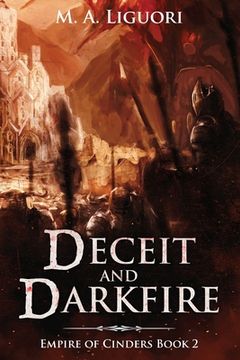 portada Deceit and Darkfire (en Inglés)