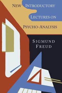 portada New Introductory Lectures on Psycho-Analysis