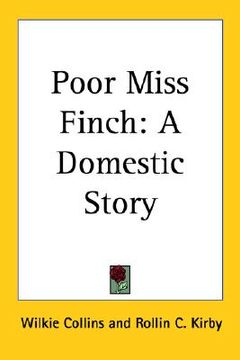portada poor miss finch: a domestic story (en Inglés)