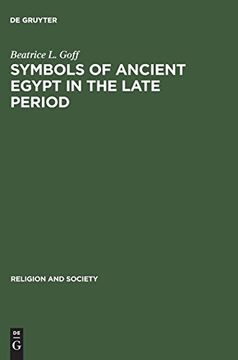 portada Symbols of Ancient Egypt in the Late Period (Religion and Society) 