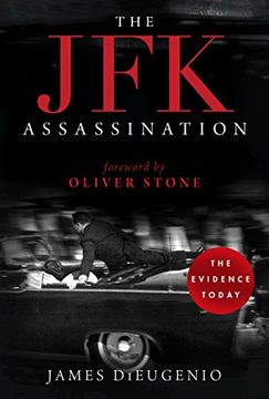 portada The JFK Assassination (en Inglés)