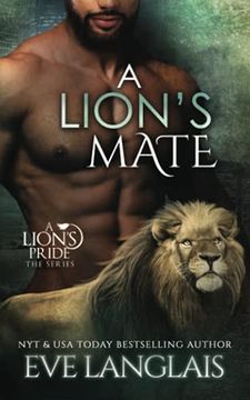 portada A Lion'S Mate: 13 (a Lion'S Pride) (in English)