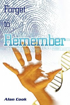 portada Forget to Remember (en Inglés)
