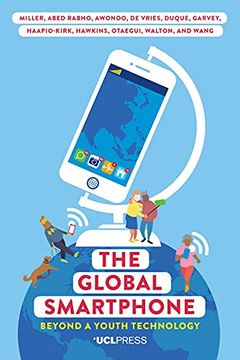 portada The Global Smartphone: Beyond a Youth Technology (Ageing With Smartphones) (in English)