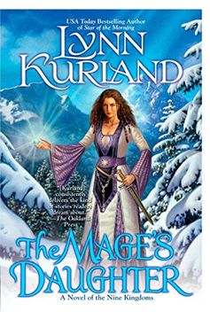portada The Mage's Daughter (Novel of the Nine Kingdoms) (in English)