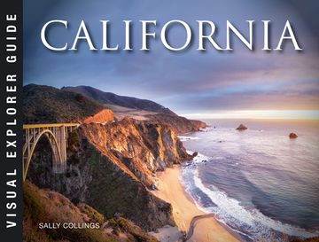 portada California (Visual Explorer Guide) (in English)
