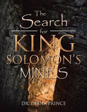 portada The Search for King Solomon's Mines