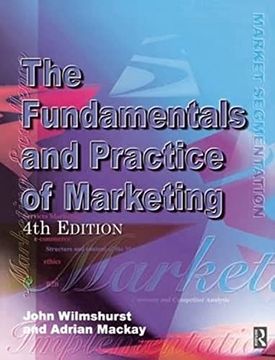 portada Fundamentals and Practice of Marketing