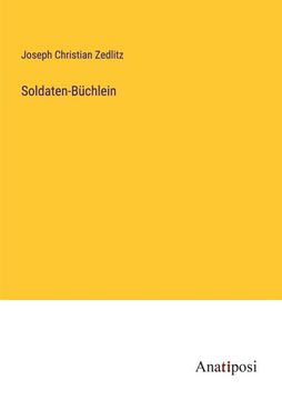portada Soldaten-Büchlein (en Alemán)