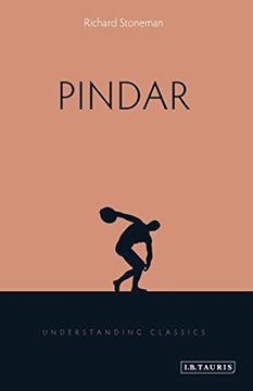 portada Pindar (Understanding Classics) (en Inglés)