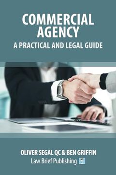 portada Commercial Agency - A Practical and Legal Guide (en Inglés)