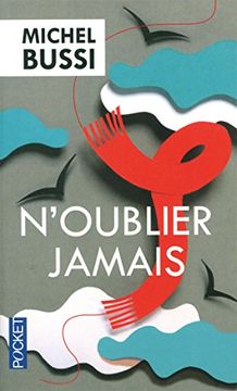 portada N'oublier jamais (Pocket) (in French)