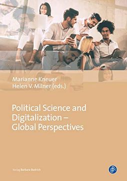 portada Political Science and Digitalization – Global Perspectives (en Inglés)