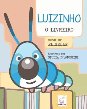 portada Luizinho: O Livreiro (in Portuguese)