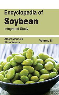 portada Encyclopedia of Soybean: Volume 03 (Integrated Study) (en Inglés)