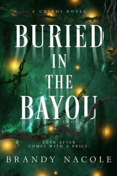 portada Buried in the Bayou (in English)