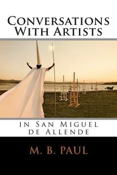 portada Conversations With Artists in San Miguel de Allende (en Inglés)