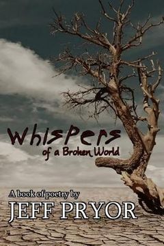 portada Whispers of a Broken World (en Inglés)