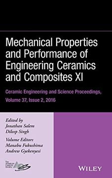 portada CESP V37 Issue 2 (Ceramic Engineering and Science Proceedings)