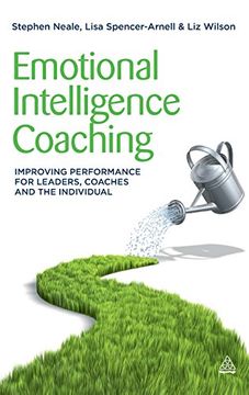 portada Emotional Intelligence Coaching: Improving Performance for Leaders, Coaches and the Individual (en Inglés)