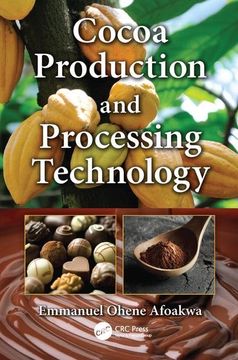portada Cocoa Production and Processing Technology (en Inglés)