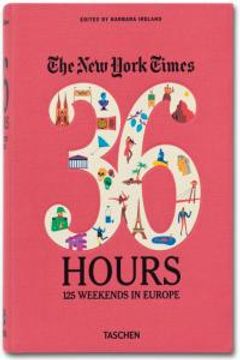 portada The new York Times 36 Hours-Europa-(13)-Va-