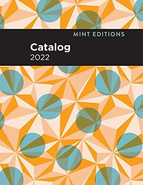 portada Mint Editions Catalog 2022 (en Inglés)