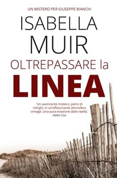 portada Oltrepassare la Linea (en Italiano)