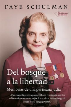 portada A Partisan'S Memoir: Memorias de una Partisana Judía (in Spanish)