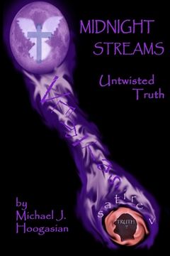 portada Midnight Streams - Untwisted Truth (en Inglés)