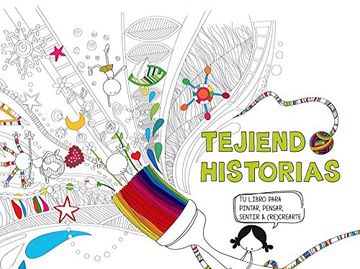 portada Tejiendo Historias (in Spanish)
